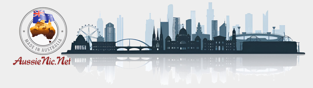 Made in Australia - Daleys Point Logo